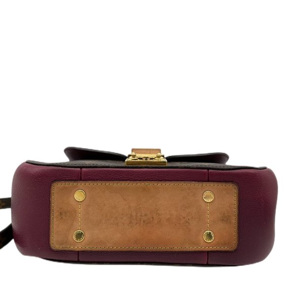 Louis Vuitton Monogram Canvas Eden Shoulder Bag - Picture 4 of 14